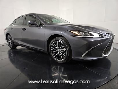 New 2025 Lexus ES 350 w/ Premium Package