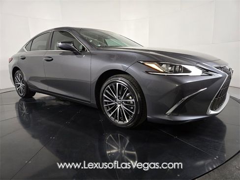 New 2025 Lexus ES 350 w/ Premium Package image 2