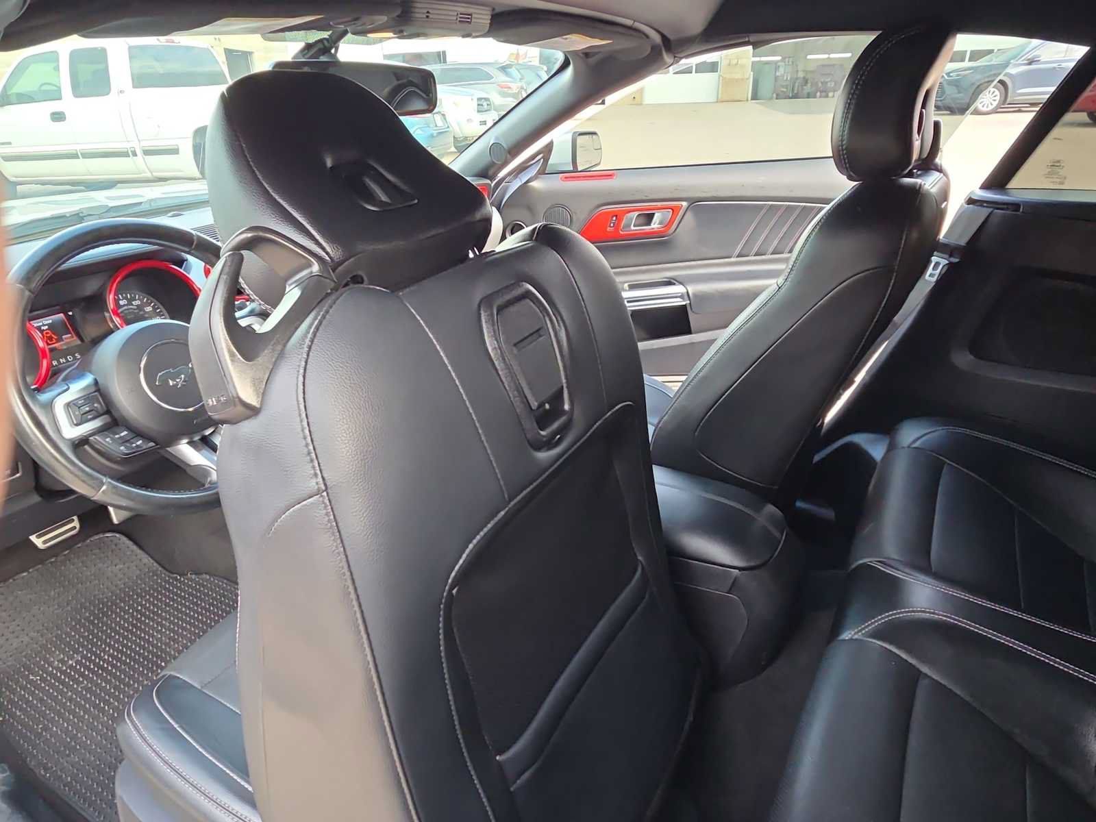 Used 2019 Ford Mustang Premium RWD image 16