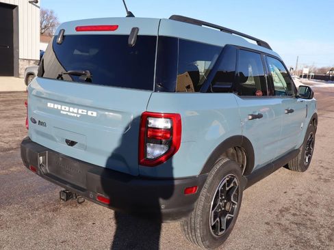 Used 2022 Ford Bronco Sport Big Bend w/ Convenience Package image 3