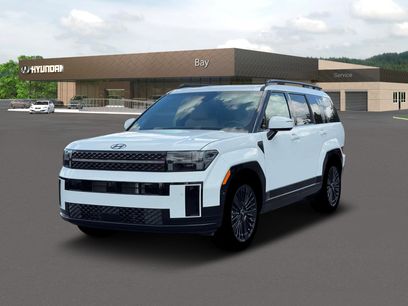 New 2026 Hyundai Santa Fe Calligraphy