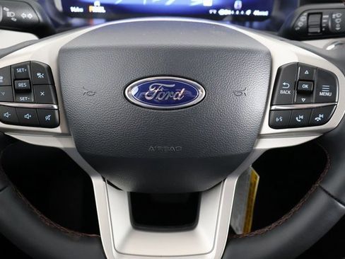 New 2026 Ford Explorer Active image 35