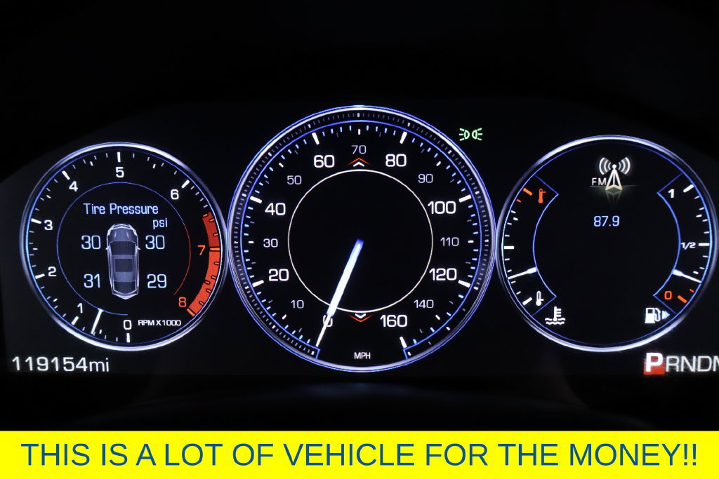 Used 2013 Cadillac XTS Platinum FWD image 16