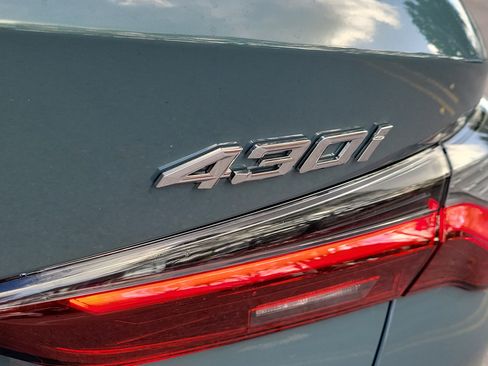 New 2026 BMW 430i Convertible w/ Premium Package RWD image 5