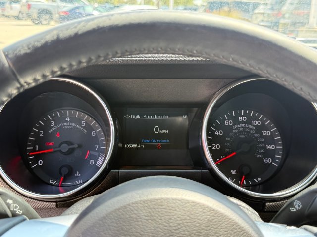 Used 2018 Ford Mustang GT w/ Black Accent Pkg RWD image 15