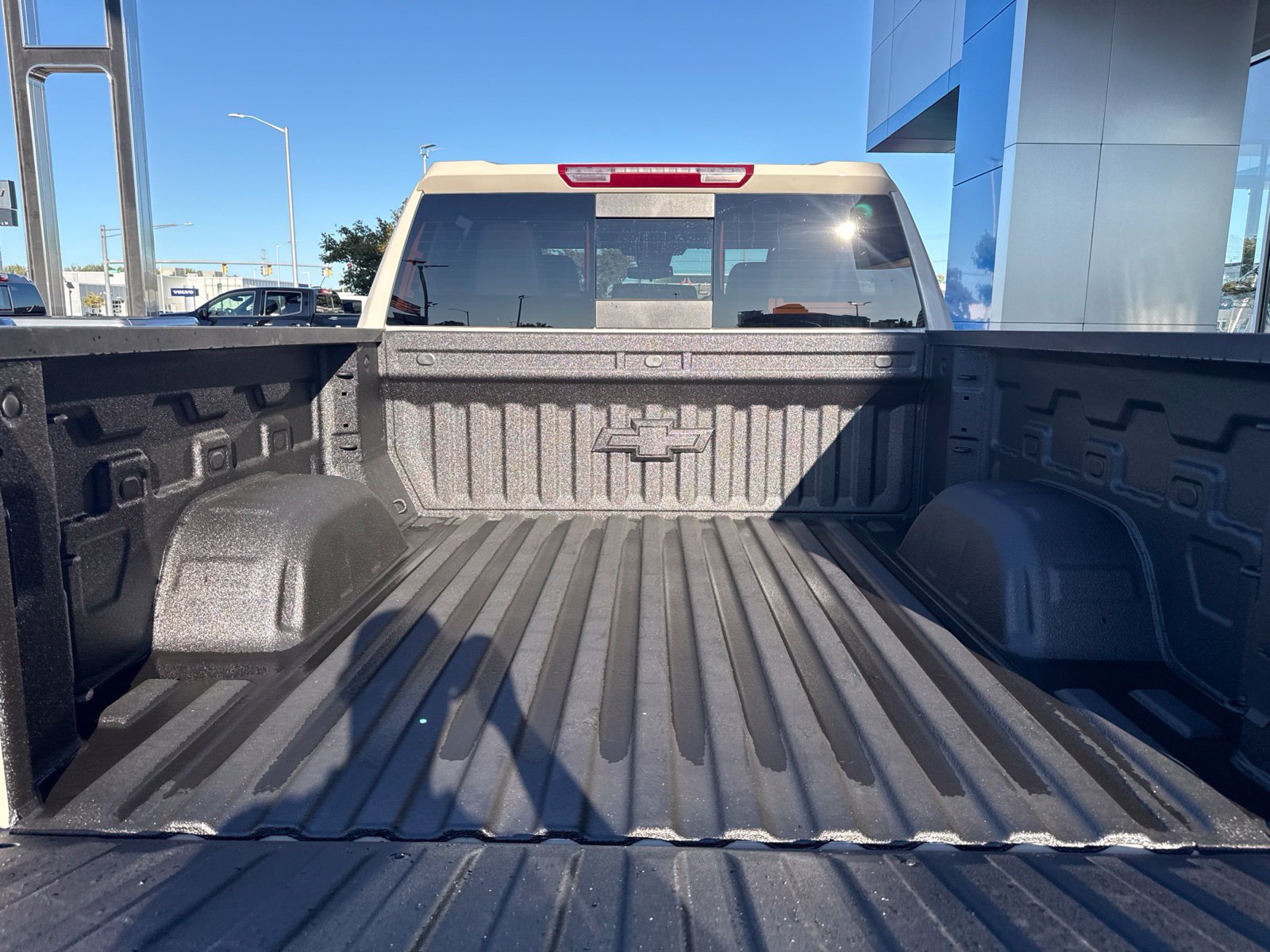 New 2026 Chevrolet Silverado 1500 RST w/ Safety Package AWD/4WD image 11