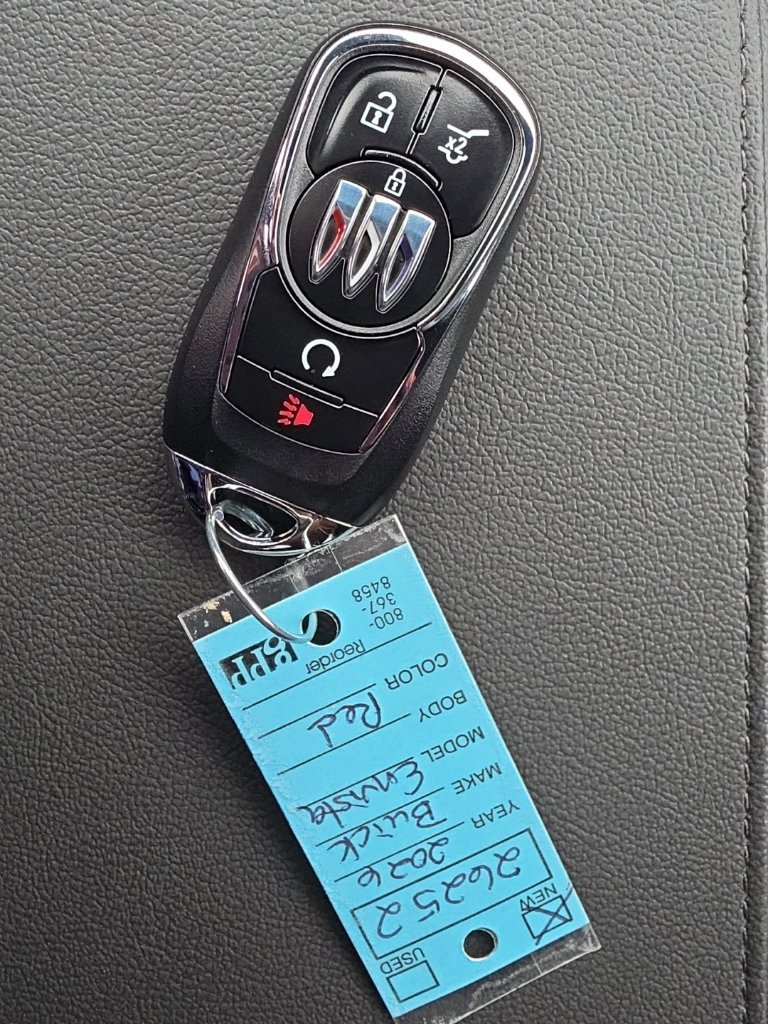 New 2026 Buick Envista Preferred w/ Convenience I Package FWD image 28