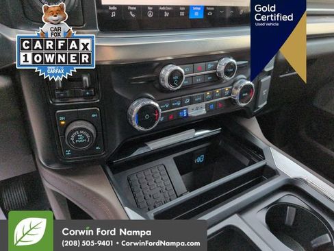 Used 2025 Ford F250 King Ranch w/ Tremor Off-Road Package AWD/4WD image 19