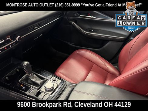 Used 2023 MAZDA CX-30 AWD 2.5 S w/ Preferred Package image 17