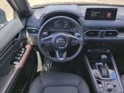 New 2025 MAZDA CX-5 Signature image 15