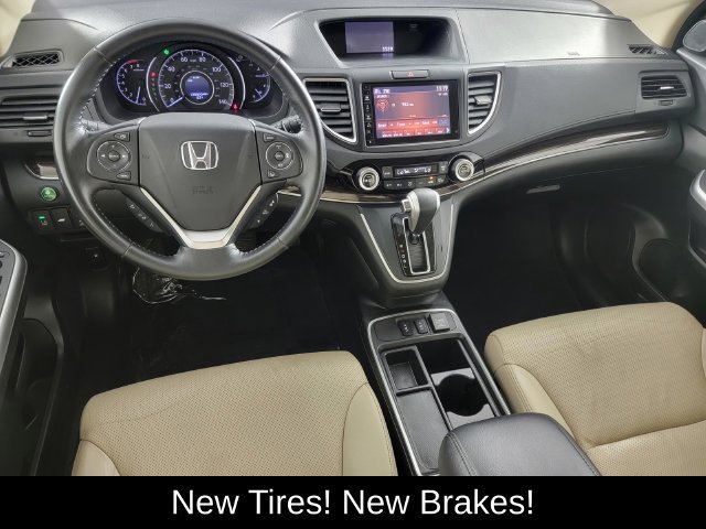 Used 2016 Honda CR-V Touring image 32
