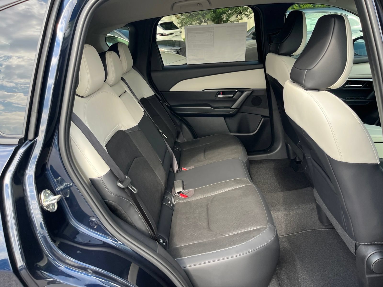 New 2026 MAZDA CX-5 Select AWD/4WD image 25