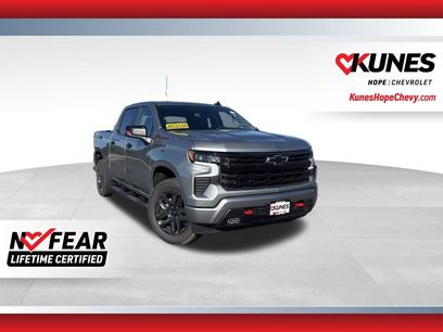New 2026 Chevrolet Silverado 1500 RST w/ Redline Edition