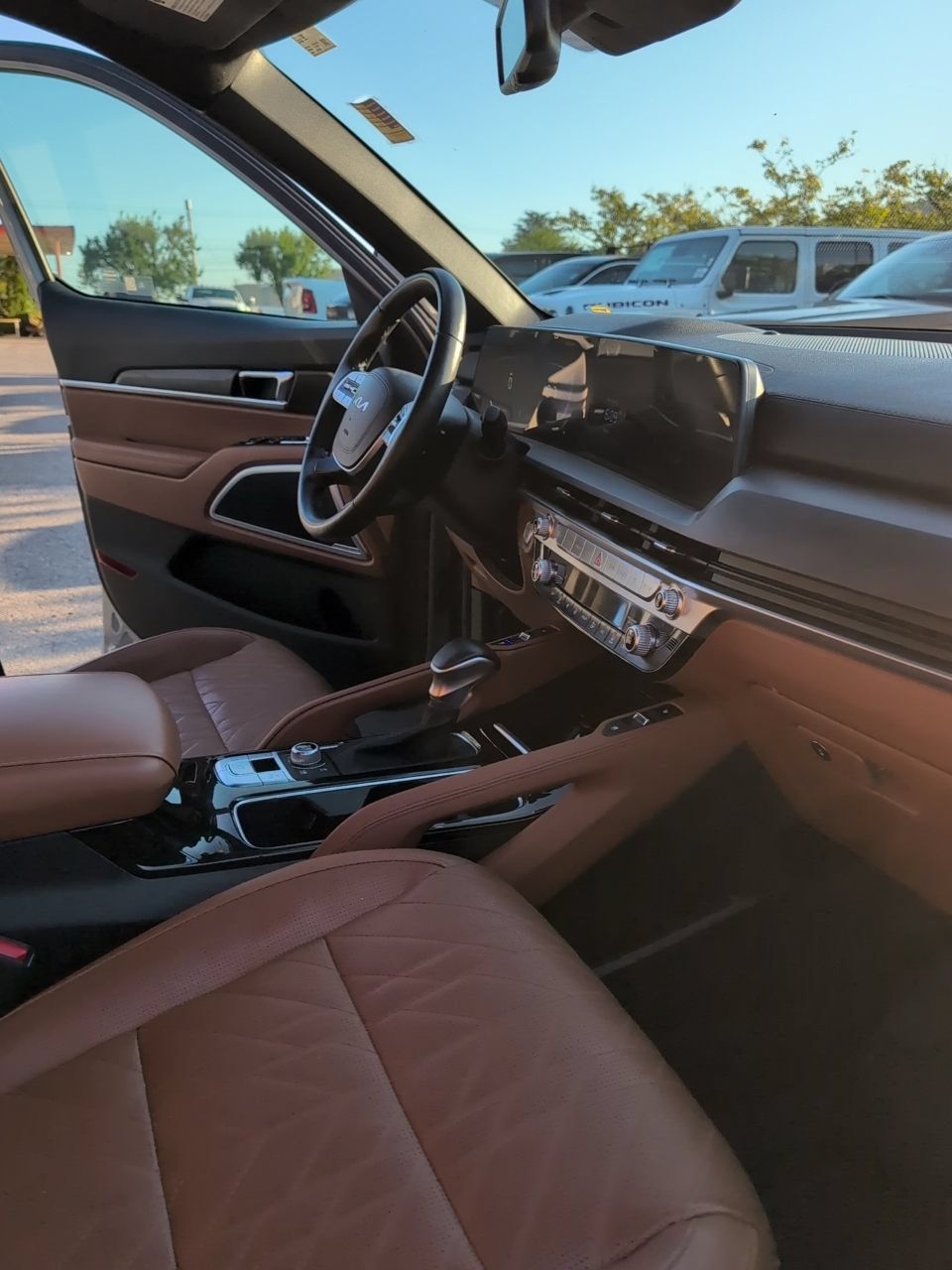 Used 2024 Kia Telluride EX X-Line AWD/4WD image 24