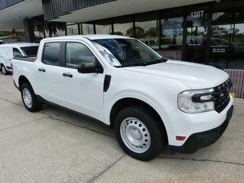 Used 2022 Ford Maverick XL FWD image 6