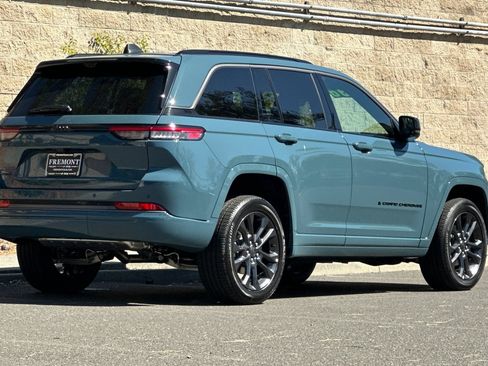 New 2026 Jeep Grand Cherokee Limited AWD/4WD image 3