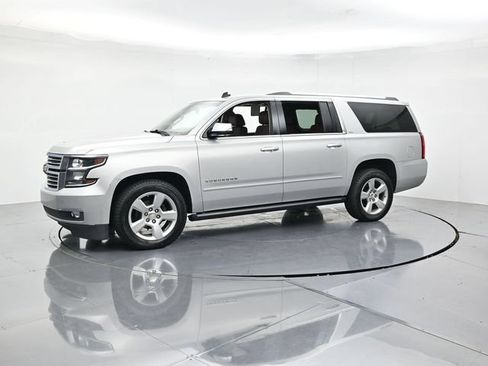 Used 2015 Chevrolet Suburban LTZ AWD/4WD image 5