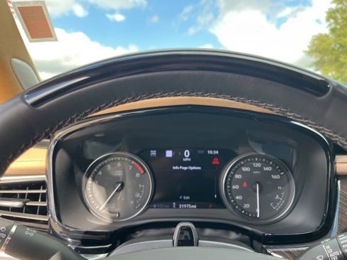 Used 2024 Cadillac XT6 Premium Luxury w/ Platinum Package image 23