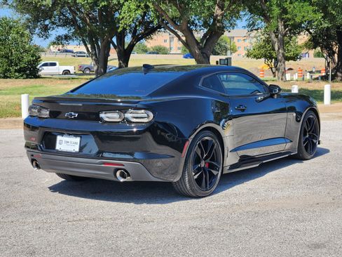 Used 2023 Chevrolet Camaro LT w/ RS Package RWD image 5