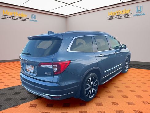 Used 2021 Honda Pilot Elite image 5