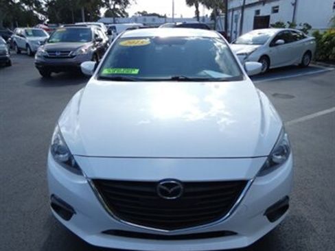 Used 2015 MAZDA MAZDA3 i Sport FWD image 5