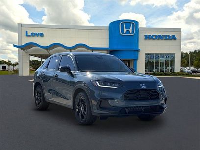 New 2026 Honda HR-V Sport