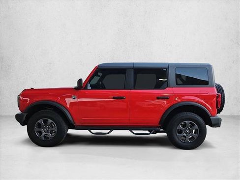 Used 2024 Ford Bronco Big Bend AWD/4WD image 8