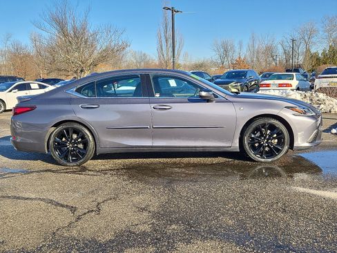 Certified 2019 Lexus ES 350 F Sport image 8