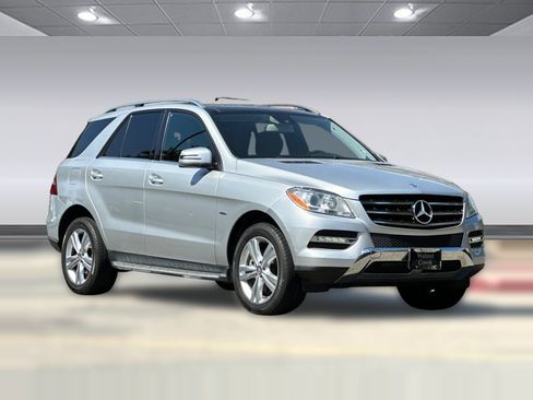 Used 2012 Mercedes-Benz ML 350 4MATIC image 6