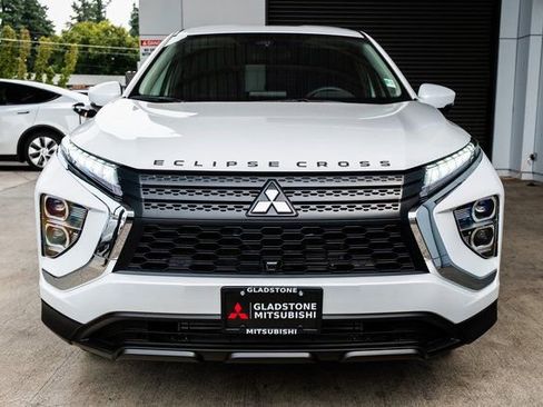New 2026 Mitsubishi Eclipse Cross ES AWD/4WD image 2