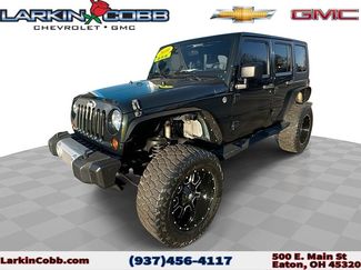 Used 2010 Jeep Wrangler Unlimited Sahara video 1