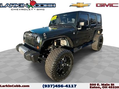 Used 2010 Jeep Wrangler Unlimited Sahara