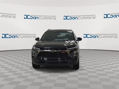 New 2026 Chevrolet Trax RS w/ Sunroof Package