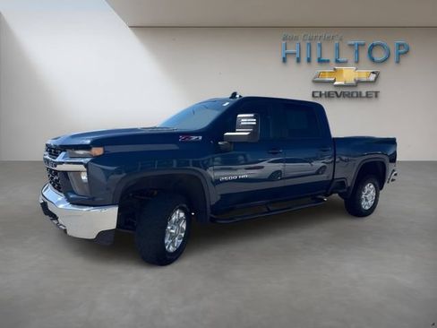 Used 2023 Chevrolet Silverado 2500 LT w/ Convenience Package AWD/4WD image 11
