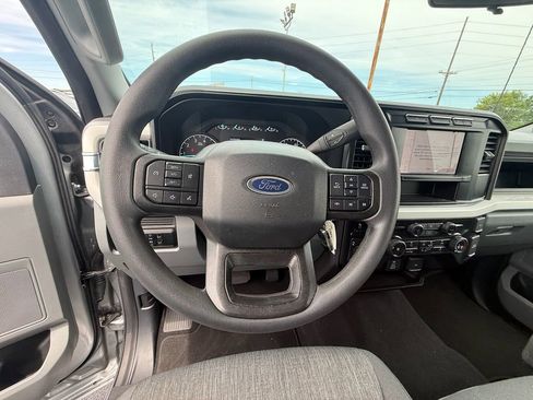 Used 2024 Ford F250 XL w/ STX Appearance Package AWD/4WD image 16