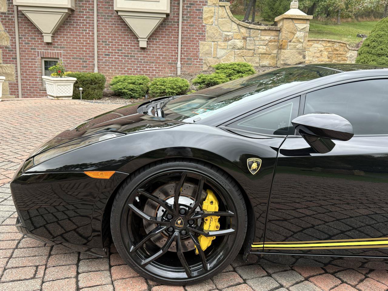 Used 2008 Lamborghini Gallardo AWD/4WD image 18