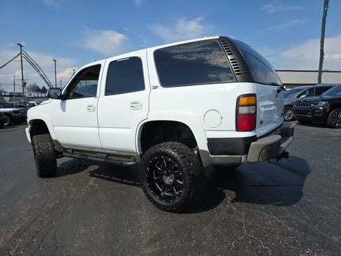 Used 2004 Chevrolet Tahoe Z71 w/ Z71 Preferred Equipment Group AWD/4WD image 5