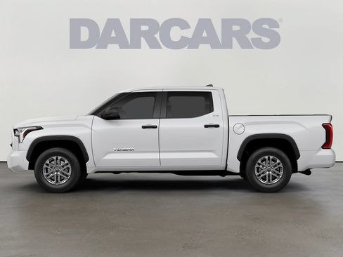 New 2026 Toyota Tundra SR5 AWD/4WD image 11