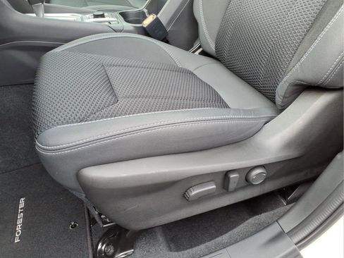 Certified 2021 Subaru Forester Premium w/ Popular Package #1 image 10