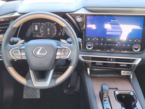 Used 2024 Lexus RX 350 Premium w/ Cold Area Package FWD image 22