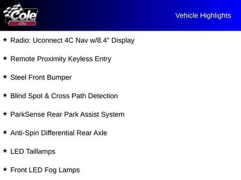 Used 2019 Jeep Wrangler Unlimited Sahara w/ Quick Order Package 24M Moab image 6