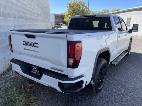 Used 2023 GMC Sierra 1500 Elevation AWD/4WD image 4
