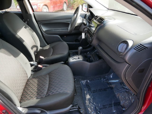 Used 2024 Mitsubishi Mirage ES FWD image 8