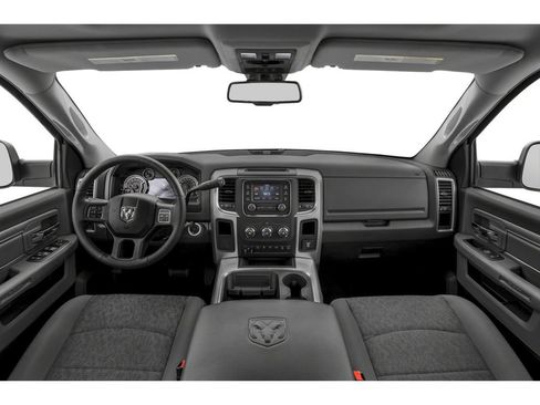 Used 2018 RAM 2500 Big Horn w/ Harvest Edition AWD/4WD image 8