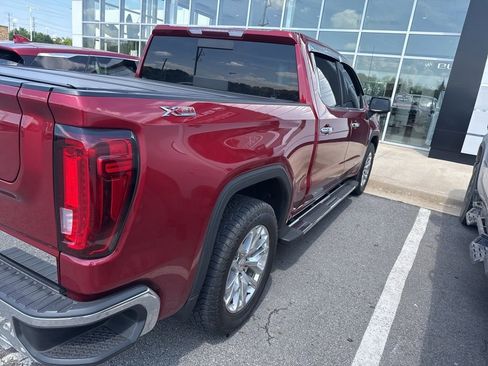 Used 2020 GMC Sierra 1500 SLT w/ SLT Premium Plus Package AWD/4WD image 7