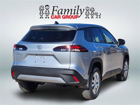 New 2026 Toyota Corolla Cross L image 4