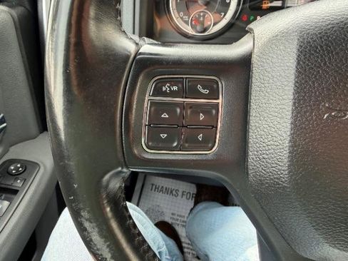 Used 2017 RAM 2500 Big Horn image 27