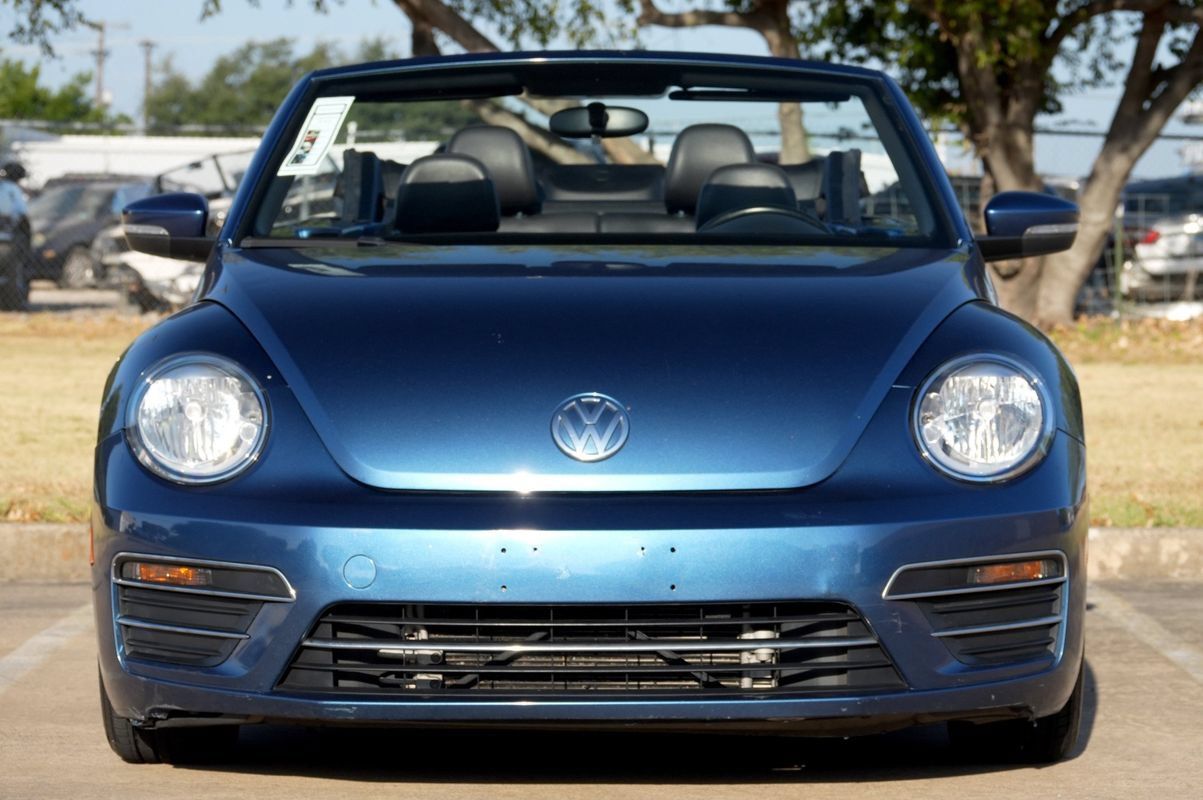 Used 2019 Volkswagen Beetle 2.0T S FWD image 16