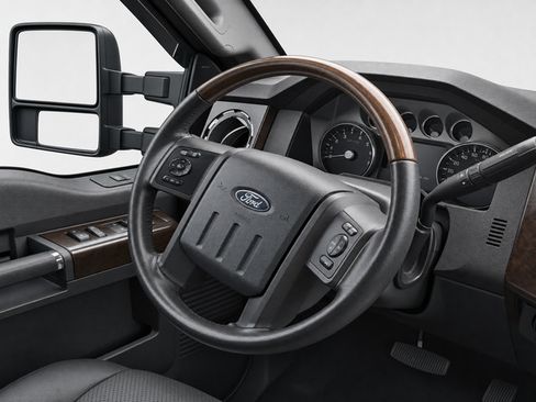Used 2014 Ford F250 Platinum AWD/4WD image 10