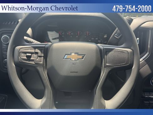 New 2025 Chevrolet Silverado 1500 W/T w/ WT Value Package image 14